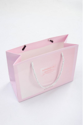 Подарунковий пакет паперовий